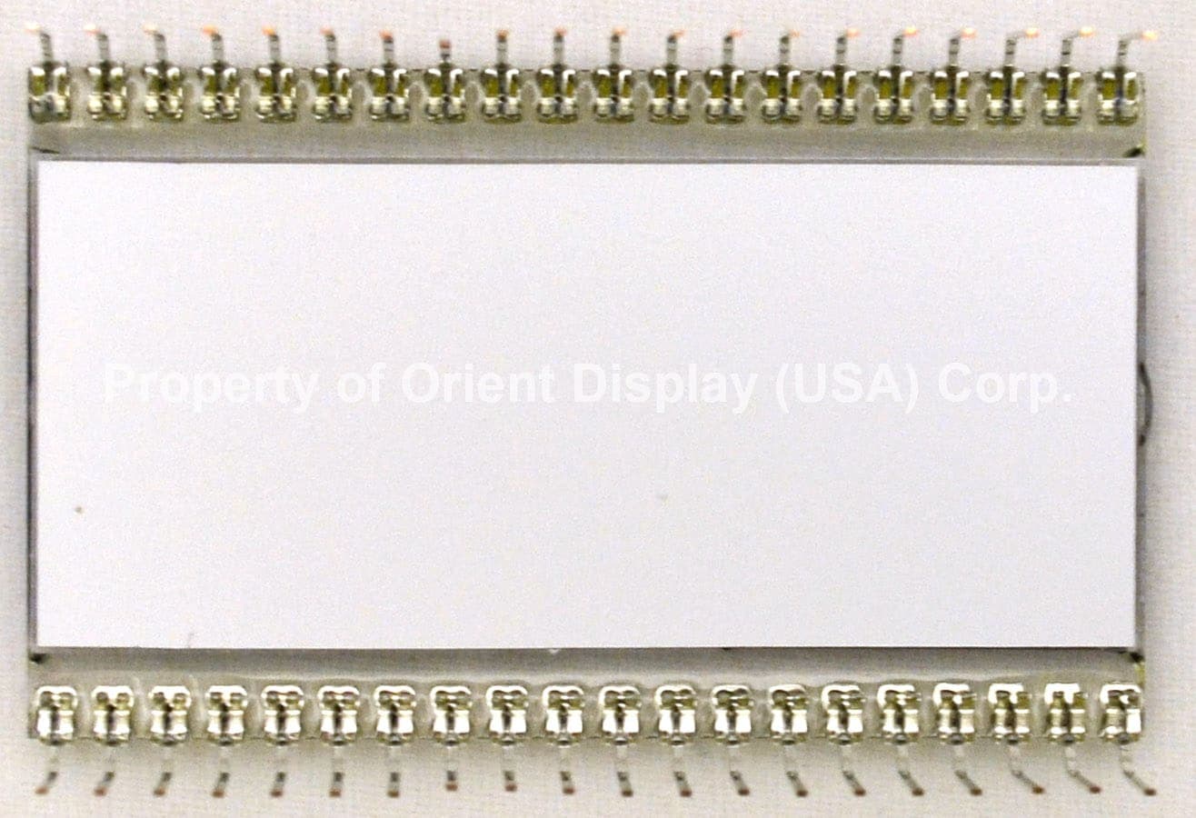 OD-358R (LCD Glass Panel)