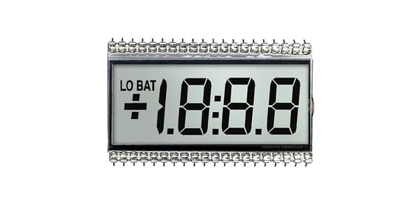 OD-357 (LCD Glass Panel)