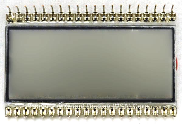 OD-358T (LCD Glass Panel)