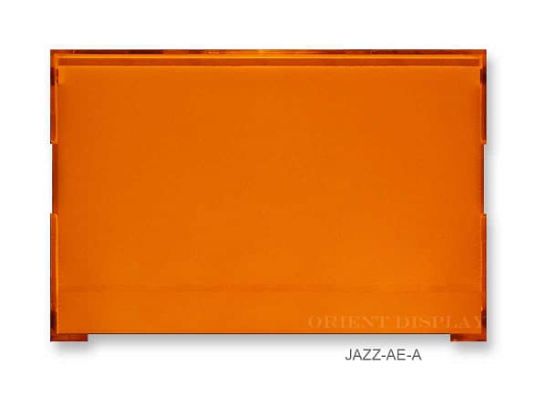 JAZZ-AE-A (Amber LED Backlight for JAZZ-A Graphic Module)