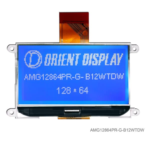 128x64 cog lcd