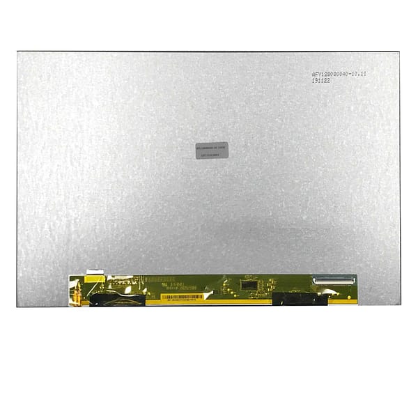 10.1 inch 1280800 Sunlight Readable IPS TFT display Backside