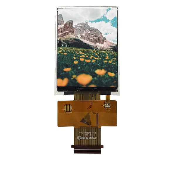 2.8" 240320 Sunlight Readable IPS TFT Display