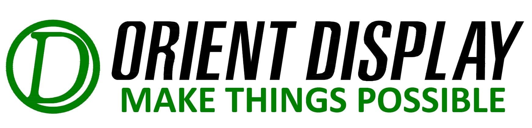 LCD & TFT Displays Online | Orient Display - manufacturer and supplier