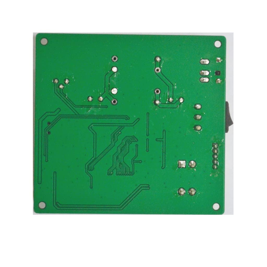 JAZZ-CPU-D20 (Demo Board for 2.4"and 2.8" IPS TFTs)
