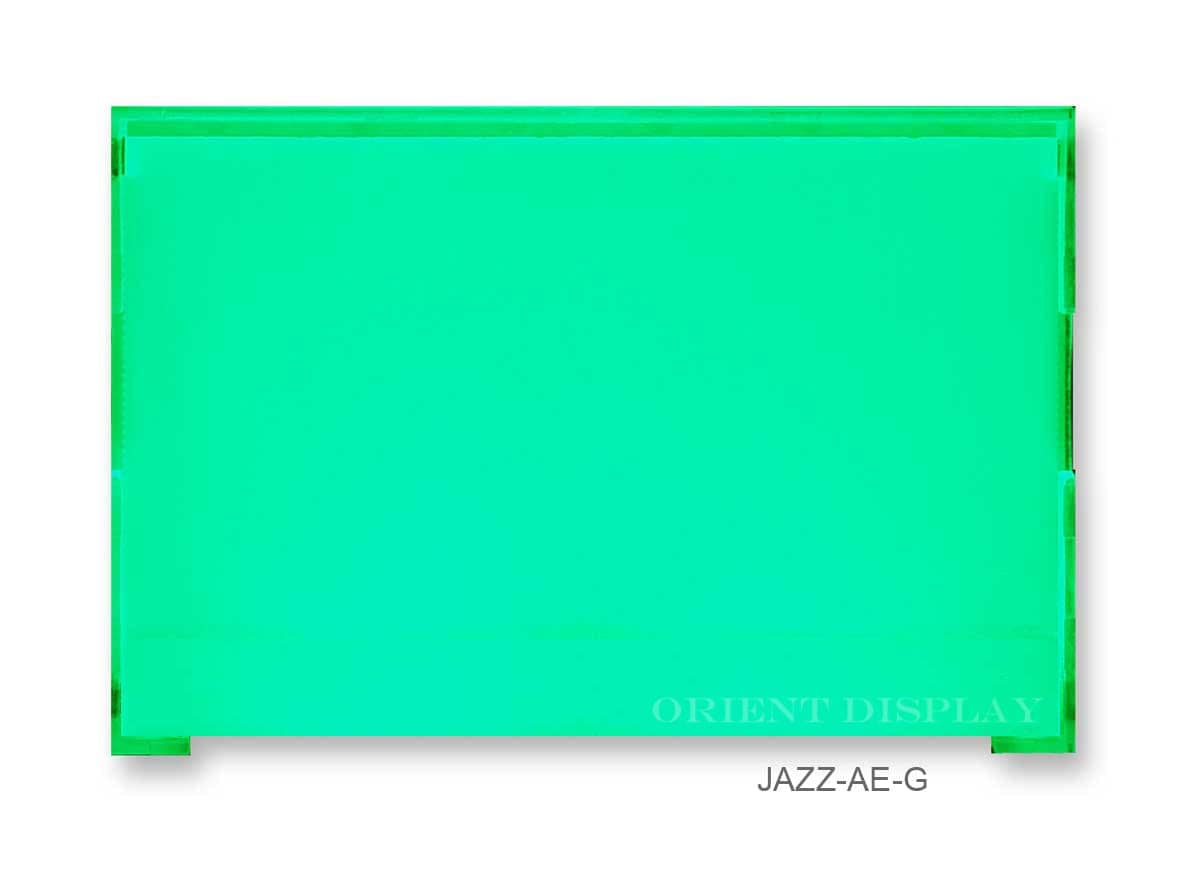 JAZZ-AE-G (Green LED Backlight for JAZZ-A Graphic Module)