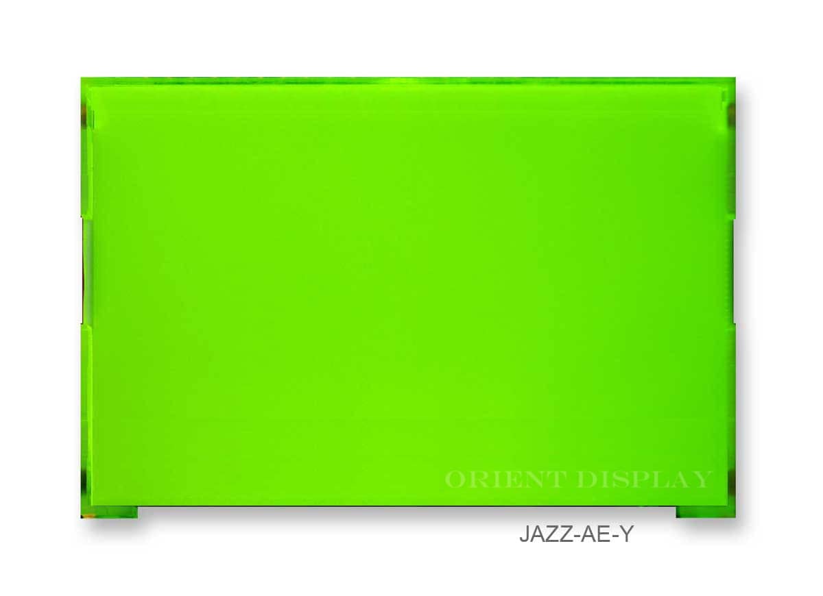 JAZZ-AE-Y (YELLOW GREEN LED Backlight for JAZZ A Graphic LCD)