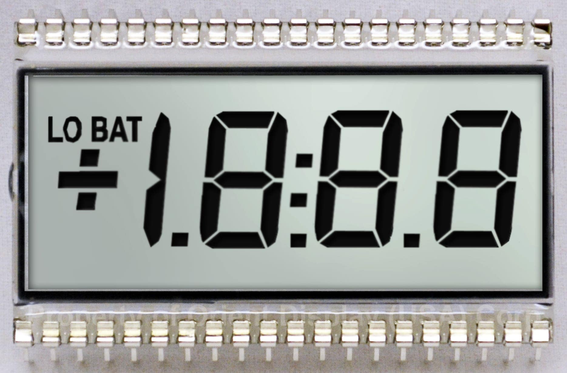 OD-358R (LCD Glass Panel)